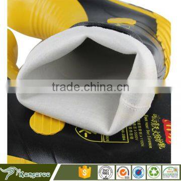 New Model Security Firefighter Safety Steel Toe Men Boots Shoes photo-5