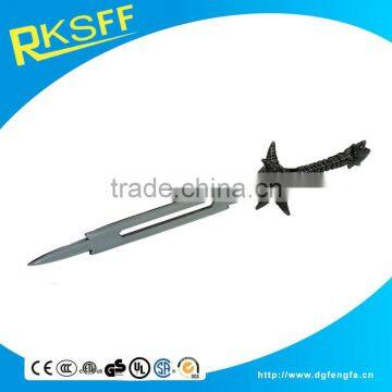 Die Casting Zinc Alloy Lettter Opner photo-4