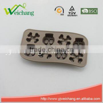 WCTS1044 Silicone Mold Silicone Cake Tools Cookie Cutter Ice Molds Cake Mould Non-stick Bake Ware Tools photo-2