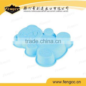 Hot Sale 2016 Cup Shape Silicone Cake Mould/ Large Silicone Muffin Paper Cup Mold photo-3