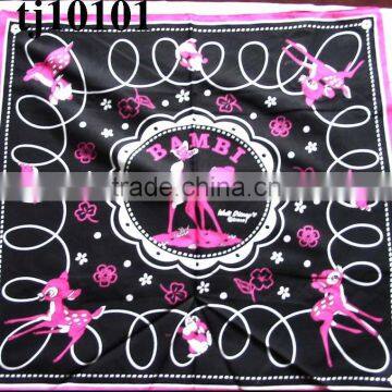 Classic Chinese Red Kerchief Tj10097 photo-5