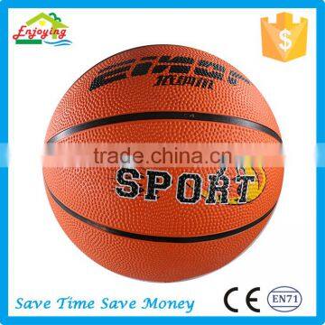 Good Quality No Logo Printed Nylon Winding Sportsmen Race Basketball From Suppliers photo-2
