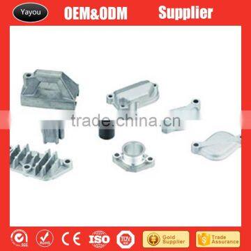 aluminium die casting parts