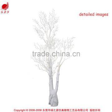 Wedding Artificial Manzanita Tree Colorful Dry Coal Tree for Decoraction photo-5