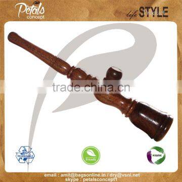 wooden Smoking Pipe - specialty pipe high quality