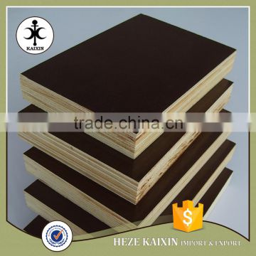 Trade Assurance buy? building materials black film faced plywood