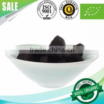 Vitamin Rich Organic Snack Green Food Fermented Peeled Black Garlic Bulb China Free Sample photo-5