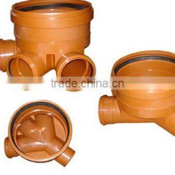 PVC fitting mould