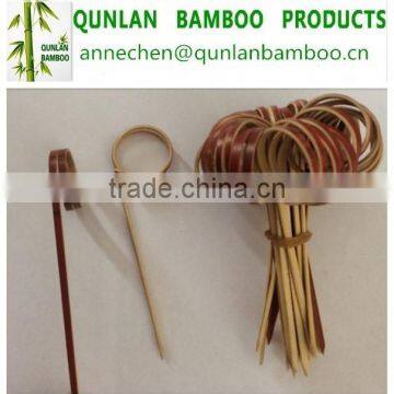 Finger String Disposable Bamboo Sticks photo-3