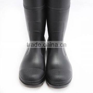 Steel Toe Insert Safety Rain Boots Knee Boot photo-3