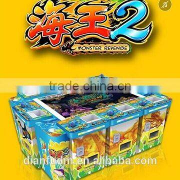 Hot Sell in USA Cheap Dragon Treasure 3 Casino Slot Fishing Games Machine photo-5