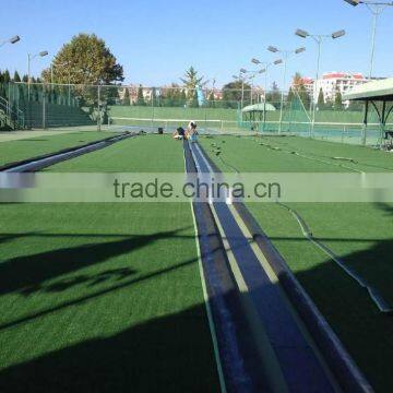 china manufacturer Wuxi Greenlawn tennis artificial turf