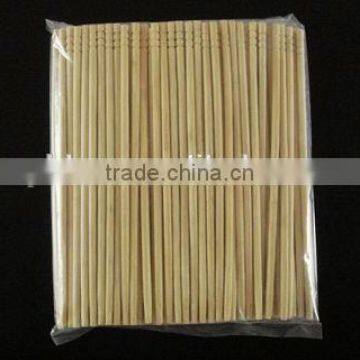 Disposable Square Bamboo Chopsticks with Round Head