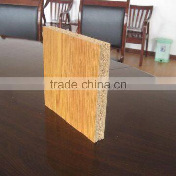 melamined particleboard