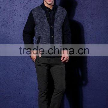 Men's High Quality Cardigan Sweater photo-5