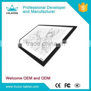 Huion A3 Size Acrylic Led Light Pad a3 Box Drawing Board a3 photo-4