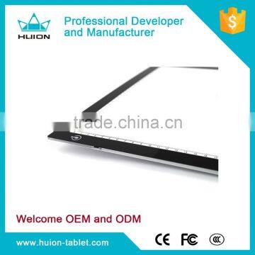 Ultra-thin L4S Digital Graphic LED Drawing Tablet Acrylic Panel Trackpad LED Tracing Board photo-6