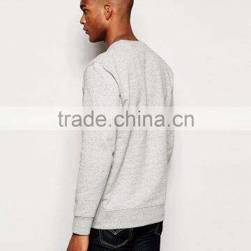 Sweat Shirt With Side Zip Pockets photo-3