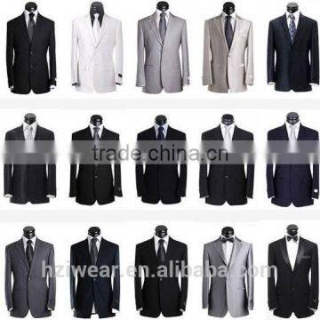 OEM Service for menswear/ ladies wear/boy's suits/jackets/trousers.