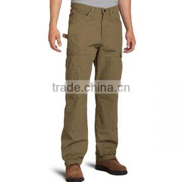 100% Cotton Canvas Pants