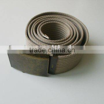 WHWB-3216 military coat Belt