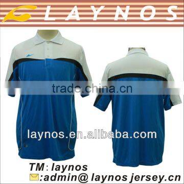 Reflective Printing Polo T-shirt on Sale