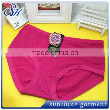 Sexy Underwear for Women Simple Briefs photo-2