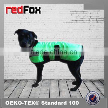 High Visibility Safety Nice Clothes Service Dog Vest in Stock photo-3