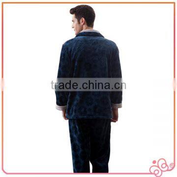 2015 Top Quality Comfortable Flannel Casual Men Homewear photo-2