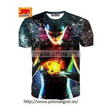 3d Men t Shirt, Short Sleeve photo-2