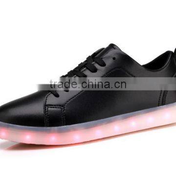 High Quality Unisex Led Light up Shoes Bulk Stock Wholesale photo-2