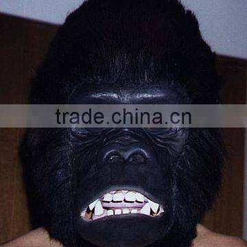 2014 new design of gorilla mask