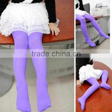 springtime fashion Children soft and comfortable tights pantyhose