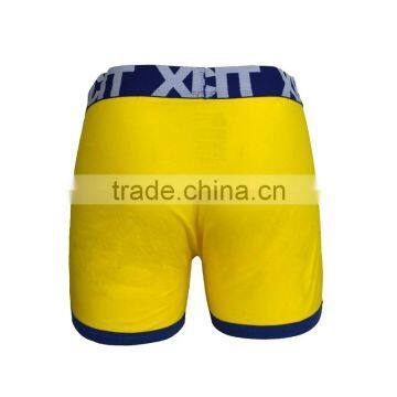 China Factory Sale Cheap Price Funny Printed Teen Boys Boxer Shorts photo-3