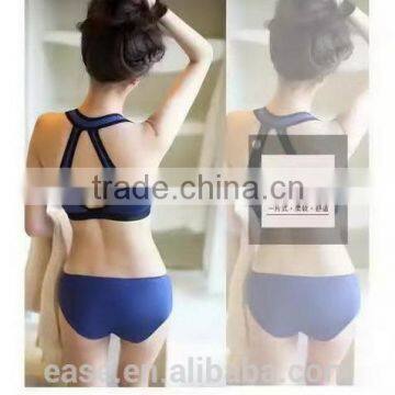 Sexy Fancy Bra Panty Set Hot Selling Sexy Hot Designer Ladies Briefs Lace Bra Sets photo-4