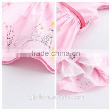 2017 Girls Party Dresses Kids Clothing Girls Dress Names With Picture photo-5