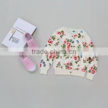 New Arrival Children School Kids Wear Cardigan Sweaters V-neck Child Cardigan photo-5