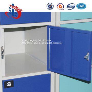 Supermarket/Mall Public Smart Locker 12 Door Electronic Locker photo-2