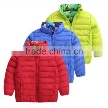 Quality Children 100% Polyester Jacket For Winter