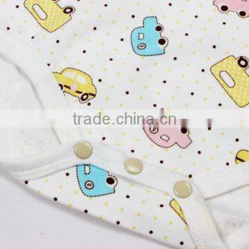 0-12 Months Basic Baby Bodysuit Cheap Unisex Baby Onesie photo-6