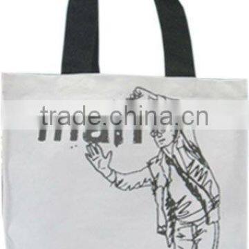 CMYK Printed Canvas Tote Bags photo-2