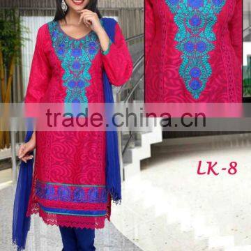 Designer Kurta Designs for Women photo-3