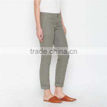 2017 Oem Classical Dirt-proof Cheap Painter Pants With 4 Pockets photo-4