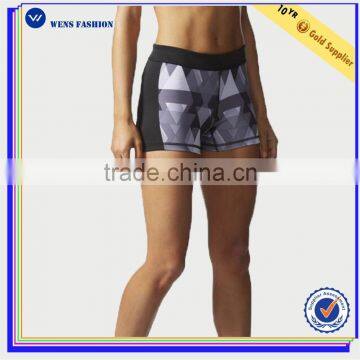 Hot Sale Custom Wholesale Booty Running Women Compression Shorts