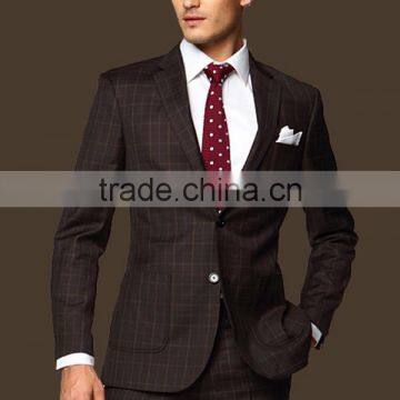 New Arrival Custom made Slim Fit Men Suit for Business