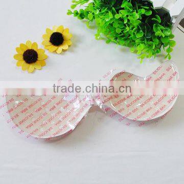 Intimate Clear Hot Sale Female Underwear Invisible Sexy Hot Big Women Bra photo-2