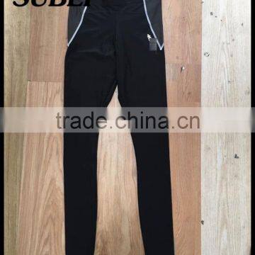 Design Your Own Logo Mens Compression Running Tights photo-4