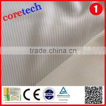 Anti-pilling and Breathable 2x2 Rib Knit Fabric Factory photo-3