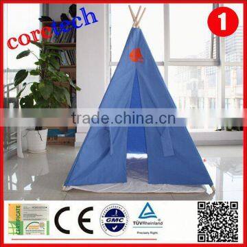 Breathable Waterproof Kids Folding House Tent, Teepee Tent photo-3