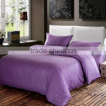 100% Cotton Plain White Bedding Set for Balfour Hotel photo-6